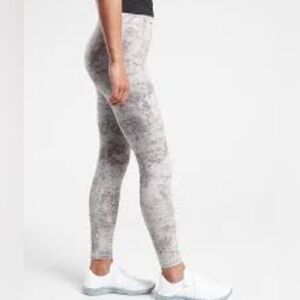 Athleta Girl High Rise Chit Chat Tight Legging